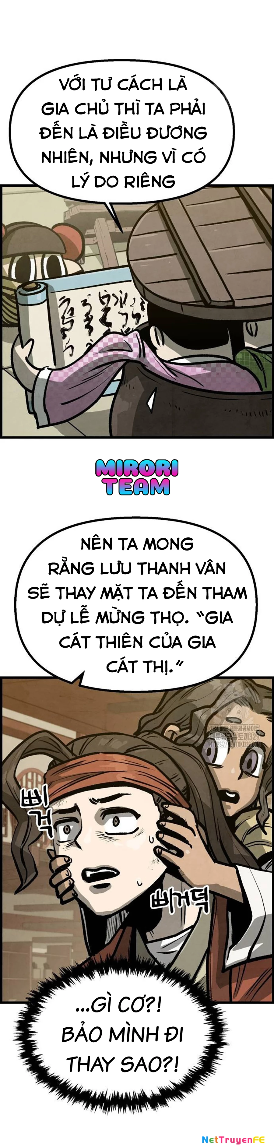 Chinh Phục Võ Lâm Chỉ Với 1 Tô Mỳ Chapter 9 - Trang 4