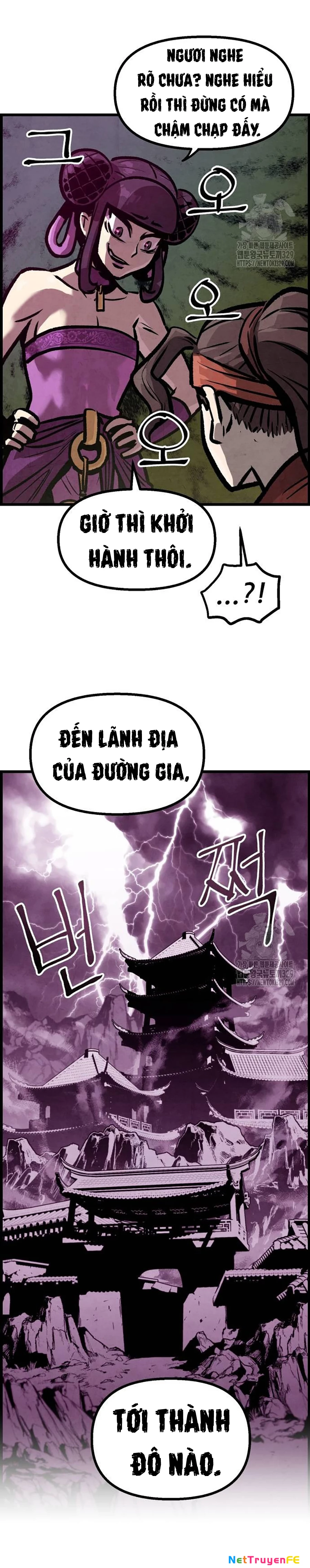 Chinh Phục Võ Lâm Chỉ Với 1 Tô Mỳ Chapter 9 - Trang 4