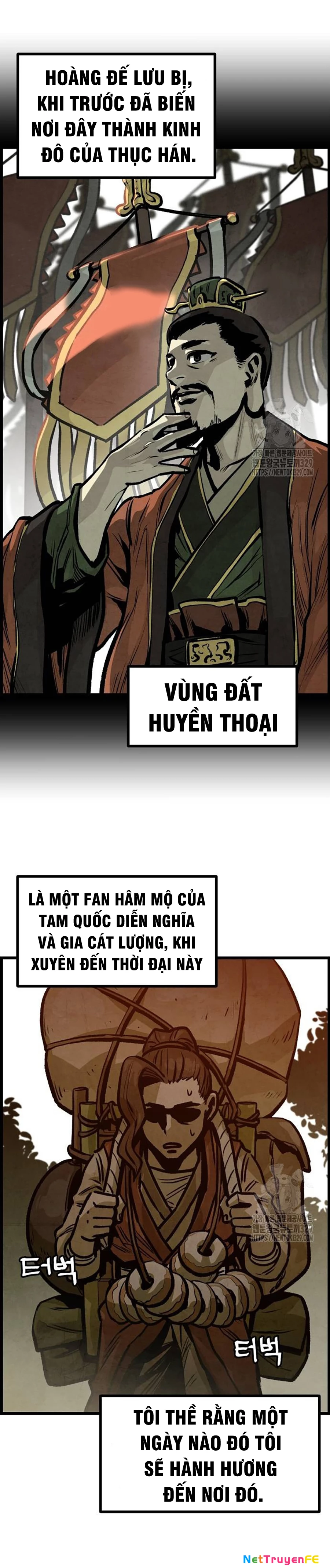 Chinh Phục Võ Lâm Chỉ Với 1 Tô Mỳ Chapter 9 - Trang 4