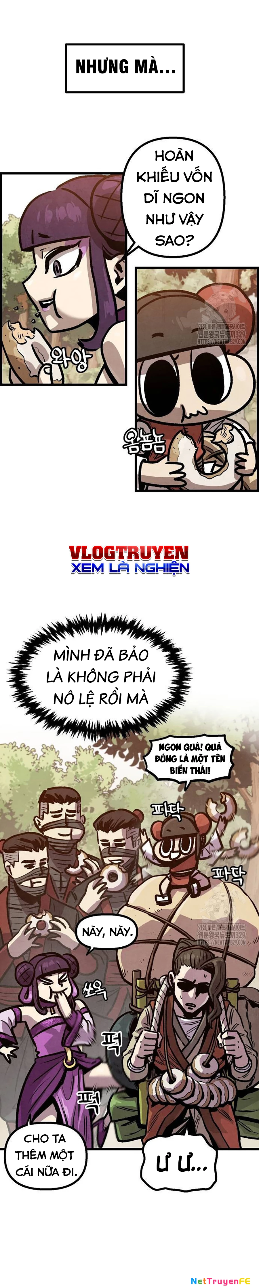 Chinh Phục Võ Lâm Chỉ Với 1 Tô Mỳ Chapter 9 - Trang 4
