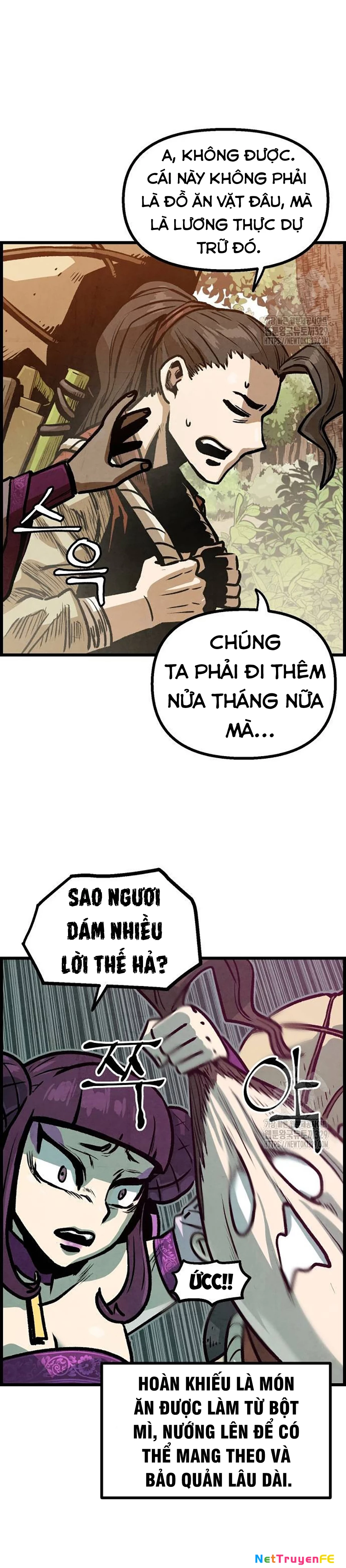 Chinh Phục Võ Lâm Chỉ Với 1 Tô Mỳ Chapter 9 - Trang 4