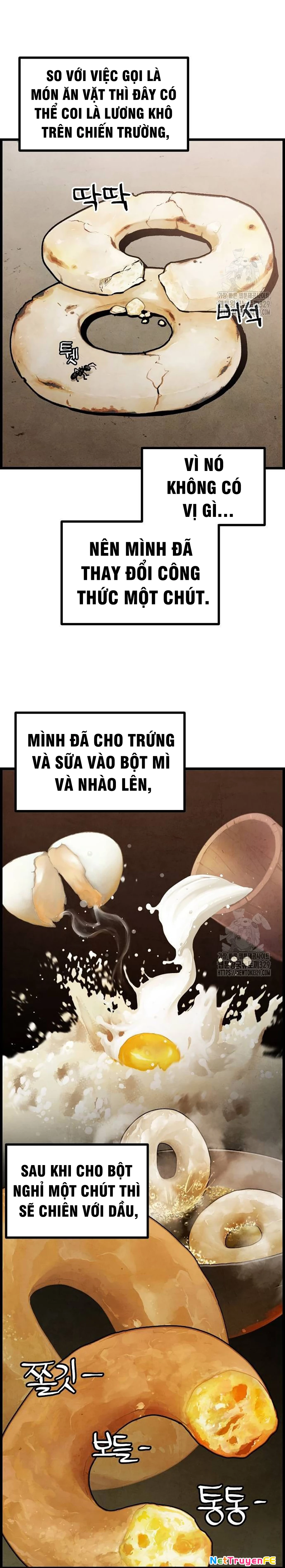 Chinh Phục Võ Lâm Chỉ Với 1 Tô Mỳ Chapter 9 - Trang 4