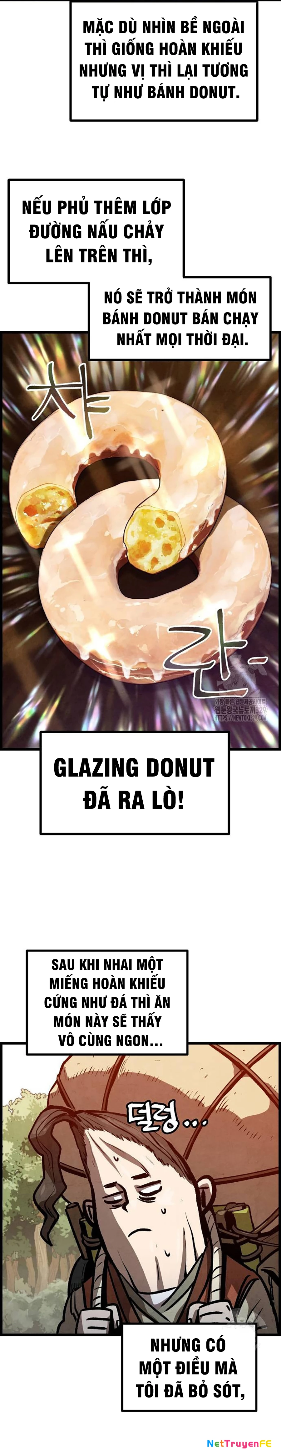 Chinh Phục Võ Lâm Chỉ Với 1 Tô Mỳ Chapter 9 - Trang 4