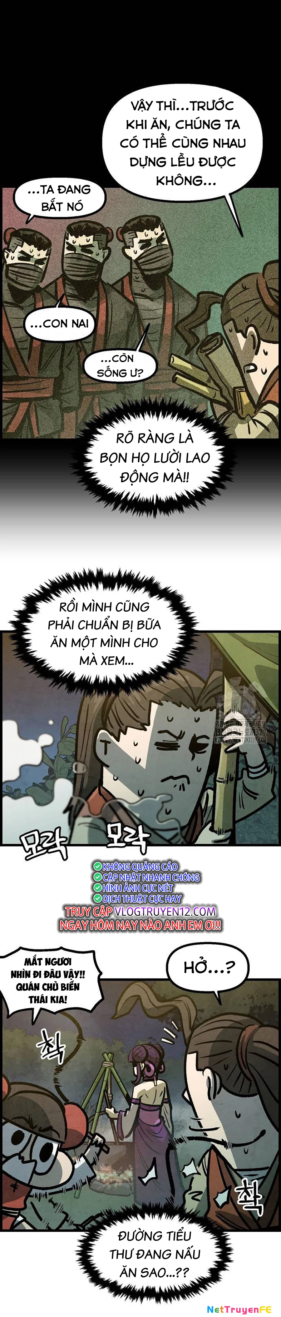 Chinh Phục Võ Lâm Chỉ Với 1 Tô Mỳ Chapter 9 - Trang 4