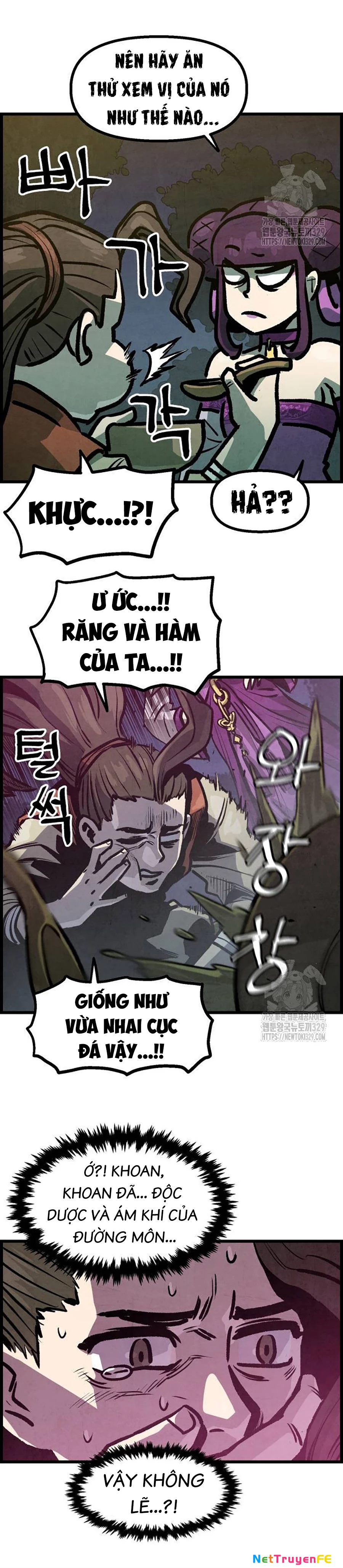 Chinh Phục Võ Lâm Chỉ Với 1 Tô Mỳ Chapter 9 - Trang 4