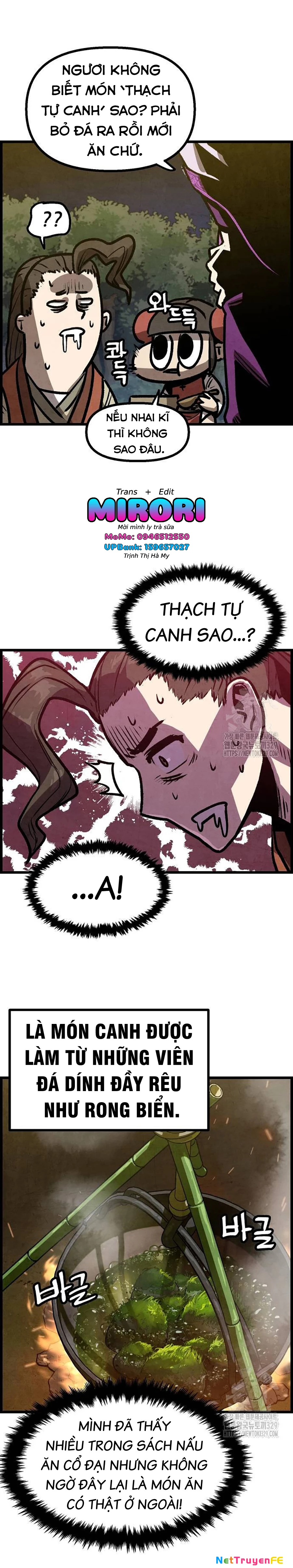 Chinh Phục Võ Lâm Chỉ Với 1 Tô Mỳ Chapter 9 - Trang 4