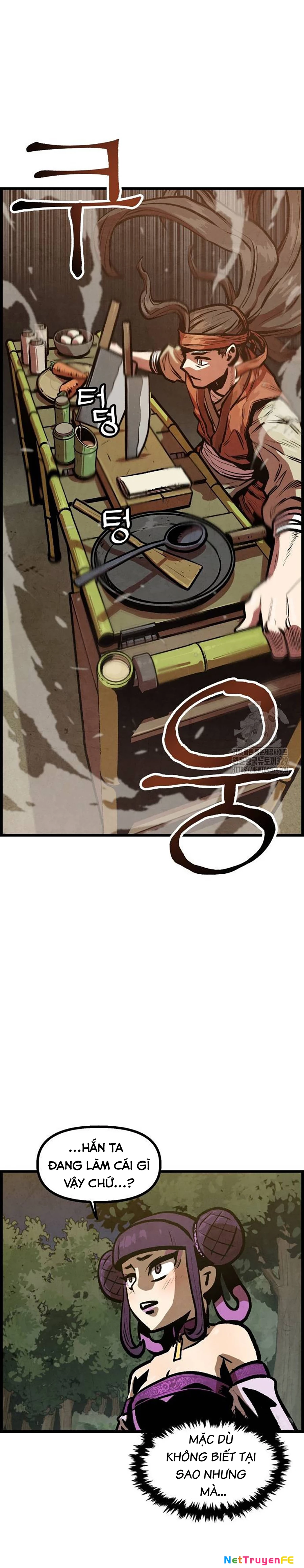 Chinh Phục Võ Lâm Chỉ Với 1 Tô Mỳ Chapter 9 - Trang 4