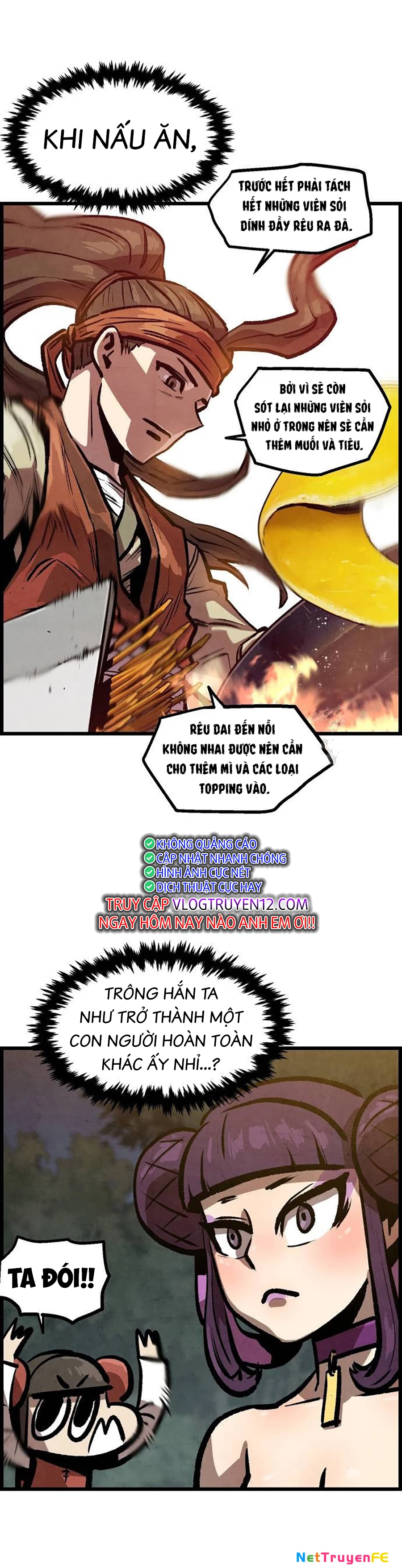 Chinh Phục Võ Lâm Chỉ Với 1 Tô Mỳ Chapter 9 - Trang 4