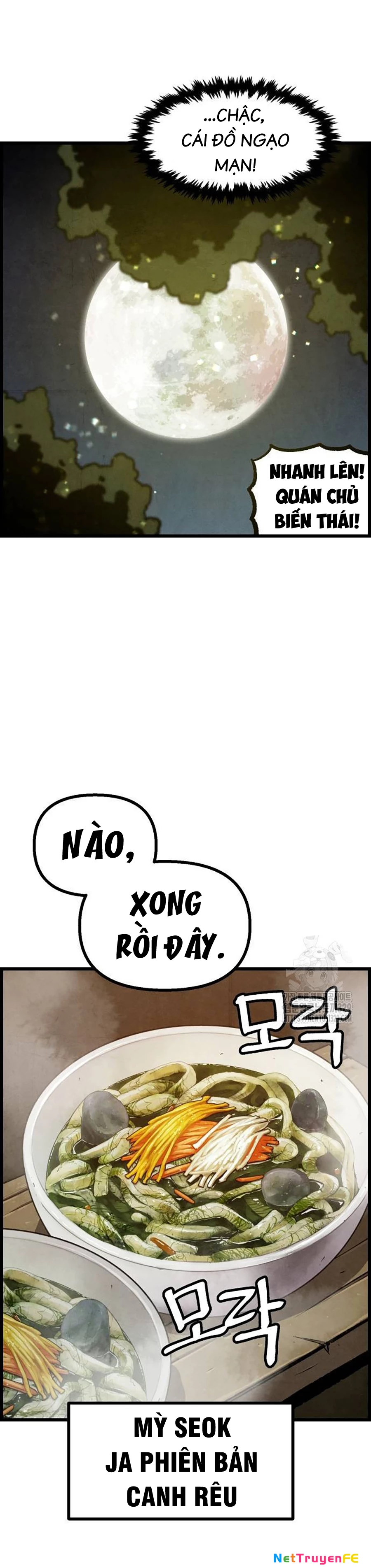 Chinh Phục Võ Lâm Chỉ Với 1 Tô Mỳ Chapter 9 - Trang 4