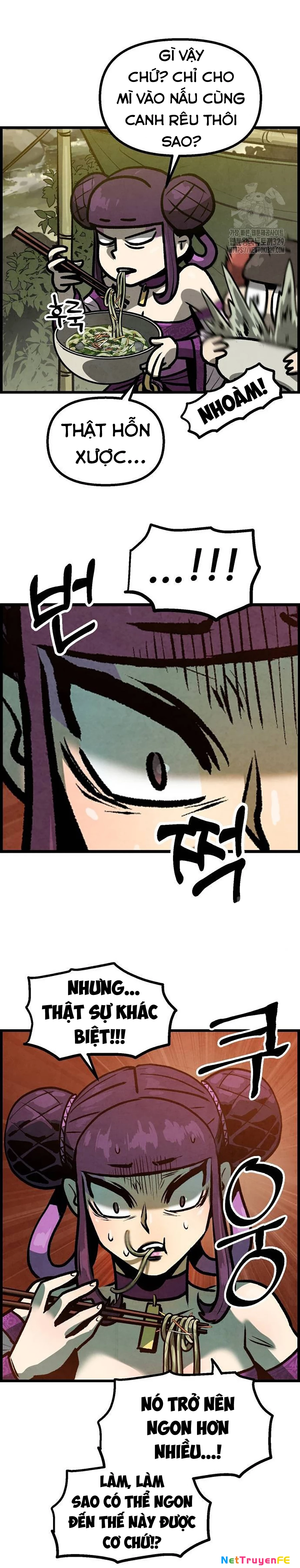 Chinh Phục Võ Lâm Chỉ Với 1 Tô Mỳ Chapter 9 - Trang 4