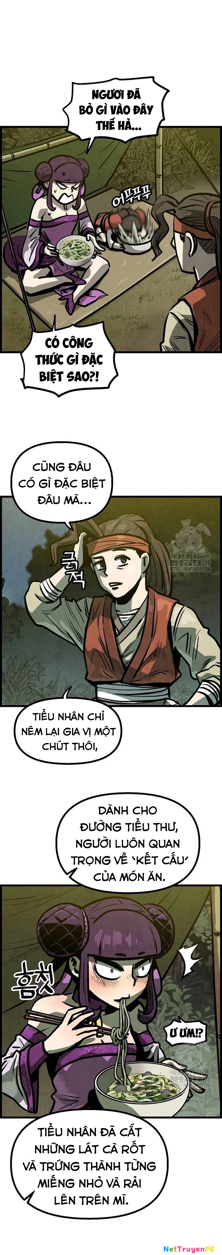Chinh Phục Võ Lâm Chỉ Với 1 Tô Mỳ Chapter 9 - Trang 4