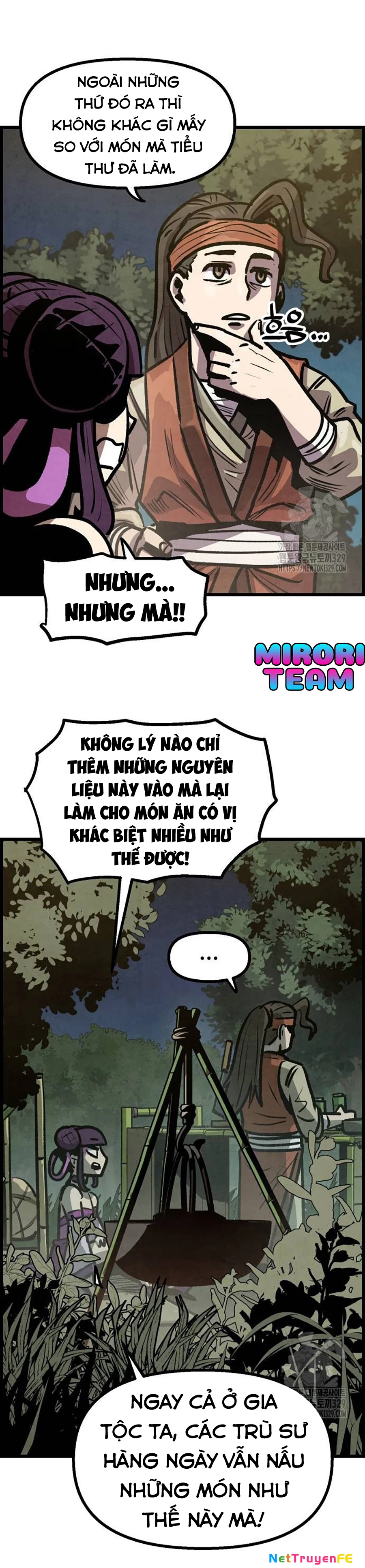 Chinh Phục Võ Lâm Chỉ Với 1 Tô Mỳ Chapter 9 - Trang 4