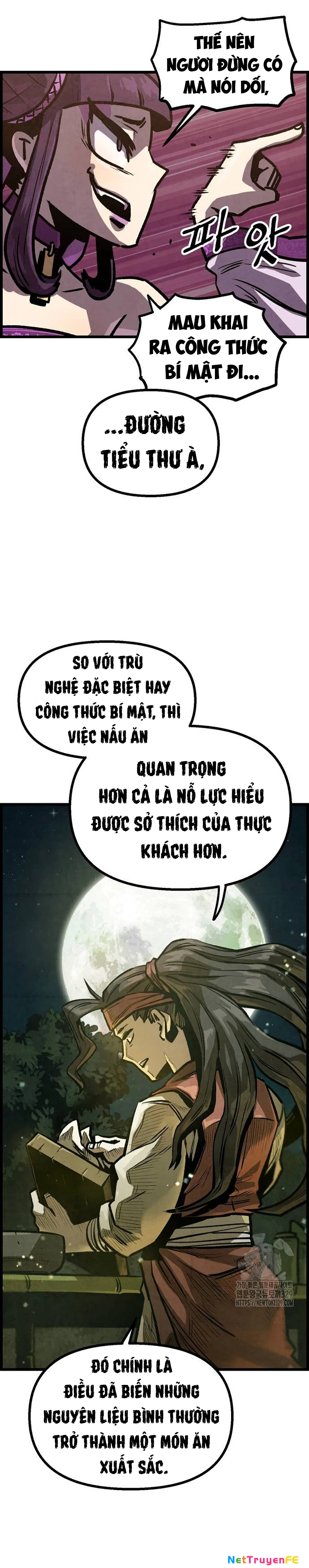 Chinh Phục Võ Lâm Chỉ Với 1 Tô Mỳ Chapter 9 - Trang 4