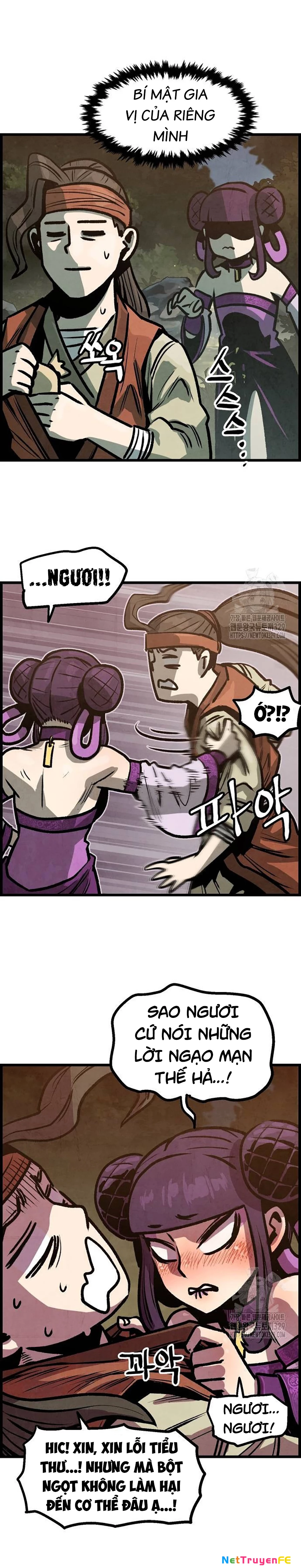 Chinh Phục Võ Lâm Chỉ Với 1 Tô Mỳ Chapter 9 - Trang 4