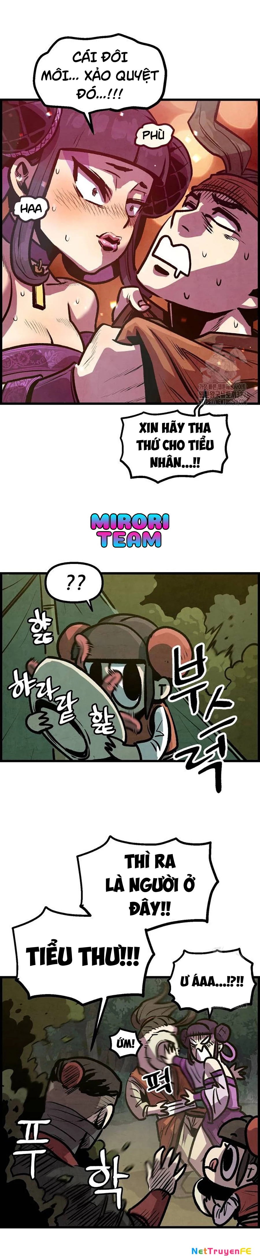 Chinh Phục Võ Lâm Chỉ Với 1 Tô Mỳ Chapter 9 - Trang 4