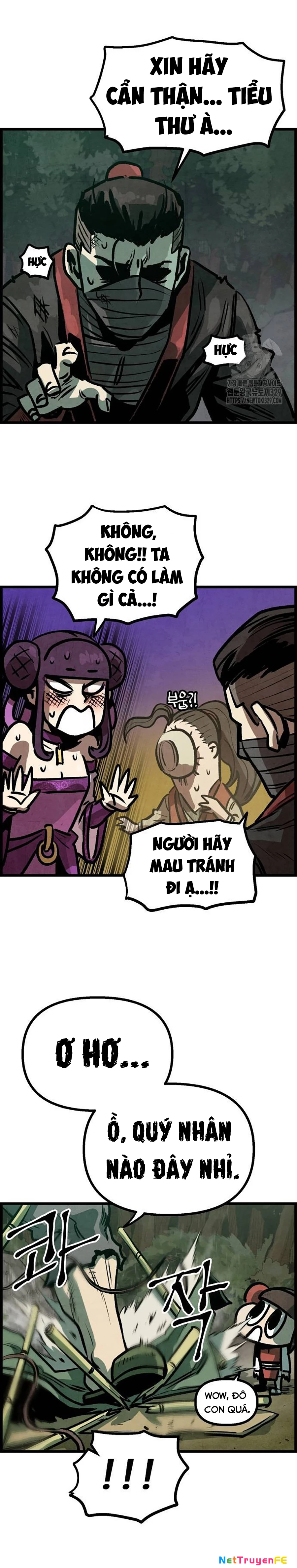 Chinh Phục Võ Lâm Chỉ Với 1 Tô Mỳ Chapter 9 - Trang 4