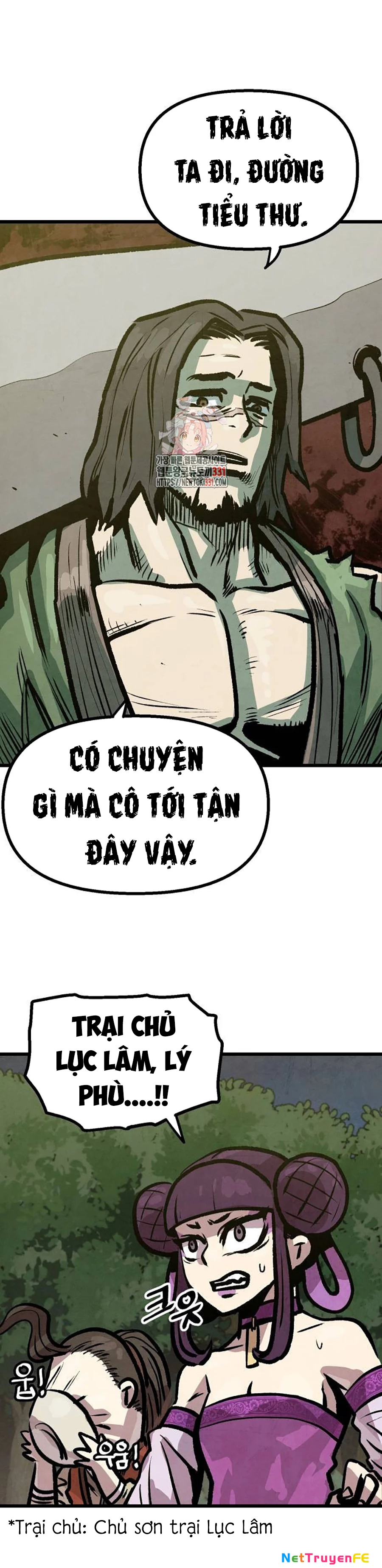 Chinh Phục Võ Lâm Chỉ Với 1 Tô Mỳ Chapter 10 - Trang 4