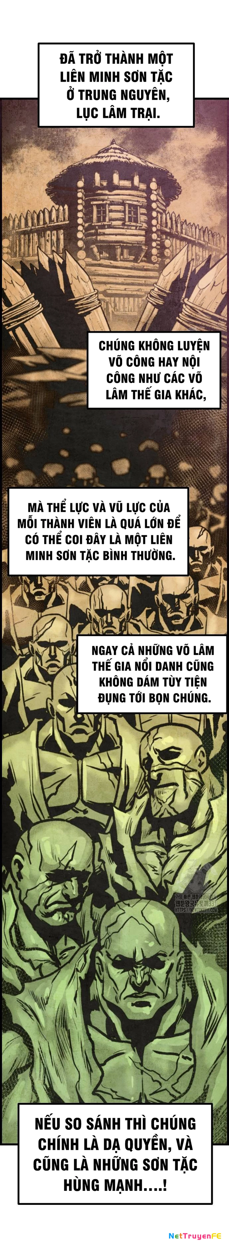 Chinh Phục Võ Lâm Chỉ Với 1 Tô Mỳ Chapter 10 - Trang 4