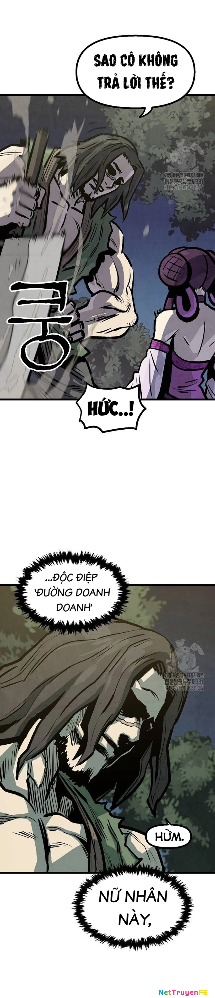Chinh Phục Võ Lâm Chỉ Với 1 Tô Mỳ Chapter 10 - Trang 4