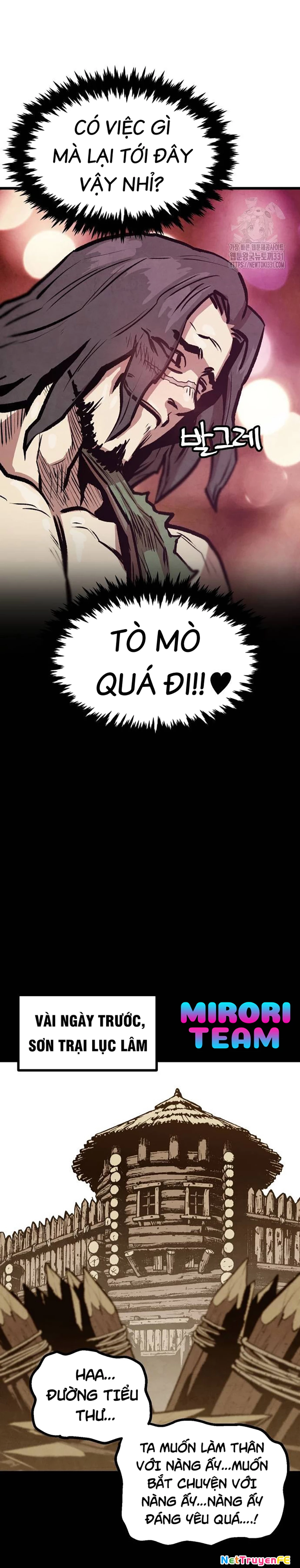 Chinh Phục Võ Lâm Chỉ Với 1 Tô Mỳ Chapter 10 - Trang 4