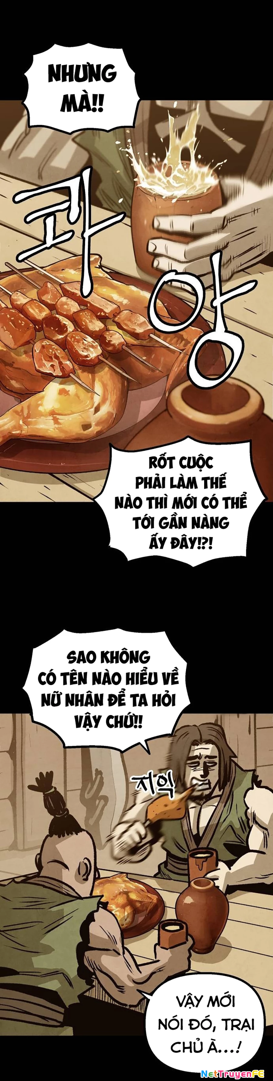 Chinh Phục Võ Lâm Chỉ Với 1 Tô Mỳ Chapter 10 - Trang 4