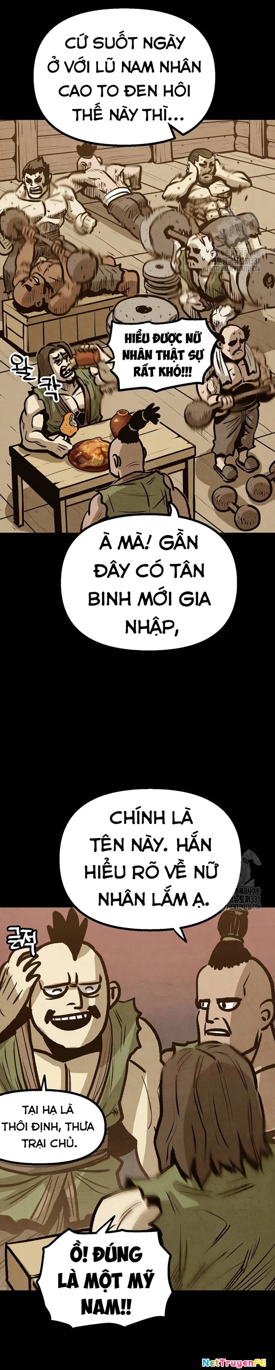 Chinh Phục Võ Lâm Chỉ Với 1 Tô Mỳ Chapter 10 - Trang 4