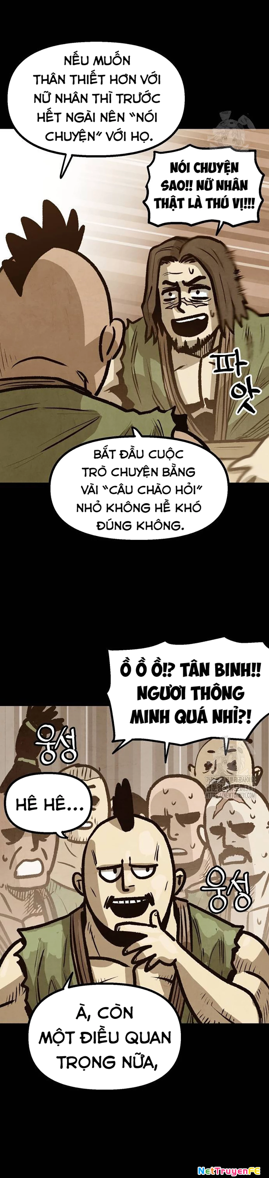 Chinh Phục Võ Lâm Chỉ Với 1 Tô Mỳ Chapter 10 - Trang 4