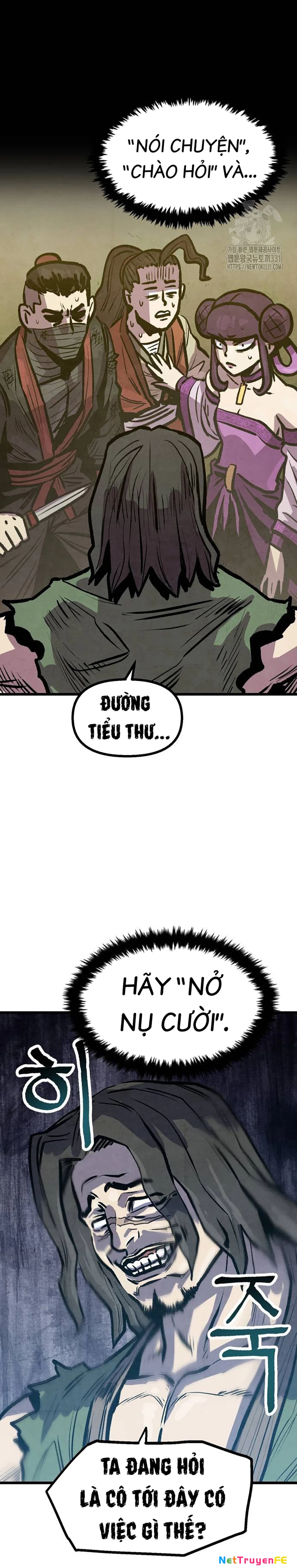 Chinh Phục Võ Lâm Chỉ Với 1 Tô Mỳ Chapter 10 - Trang 4