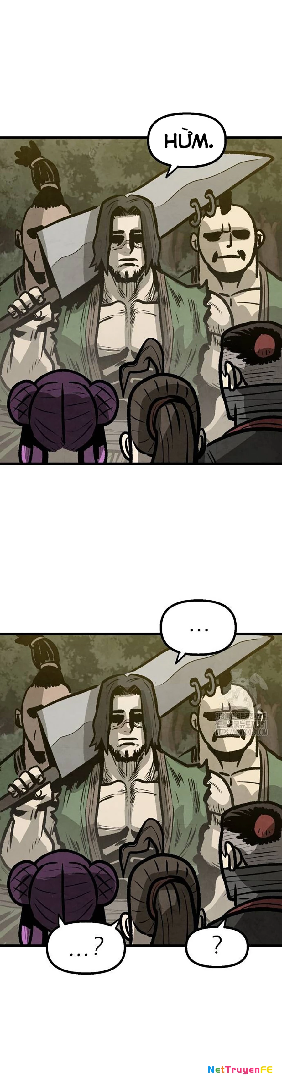 Chinh Phục Võ Lâm Chỉ Với 1 Tô Mỳ Chapter 10 - Trang 4