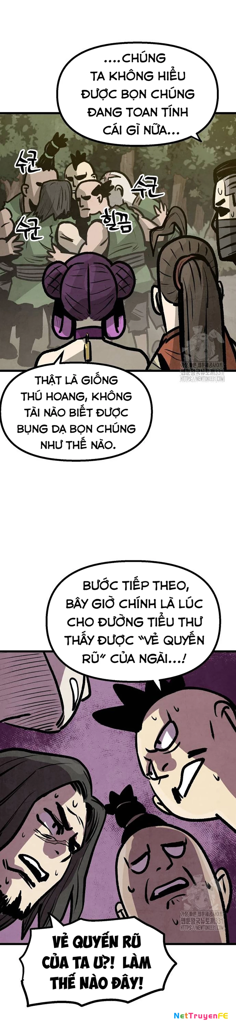 Chinh Phục Võ Lâm Chỉ Với 1 Tô Mỳ Chapter 10 - Trang 4