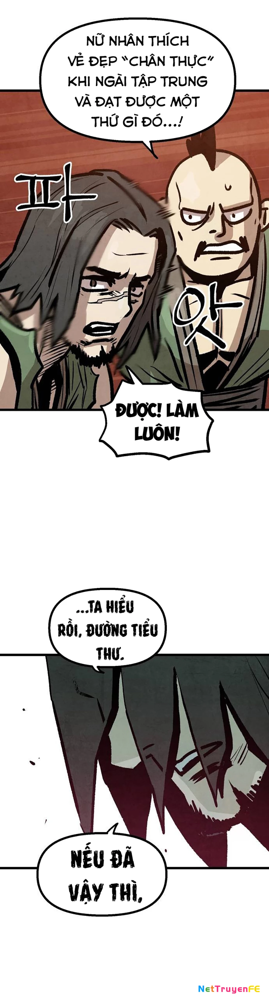 Chinh Phục Võ Lâm Chỉ Với 1 Tô Mỳ Chapter 10 - Trang 4