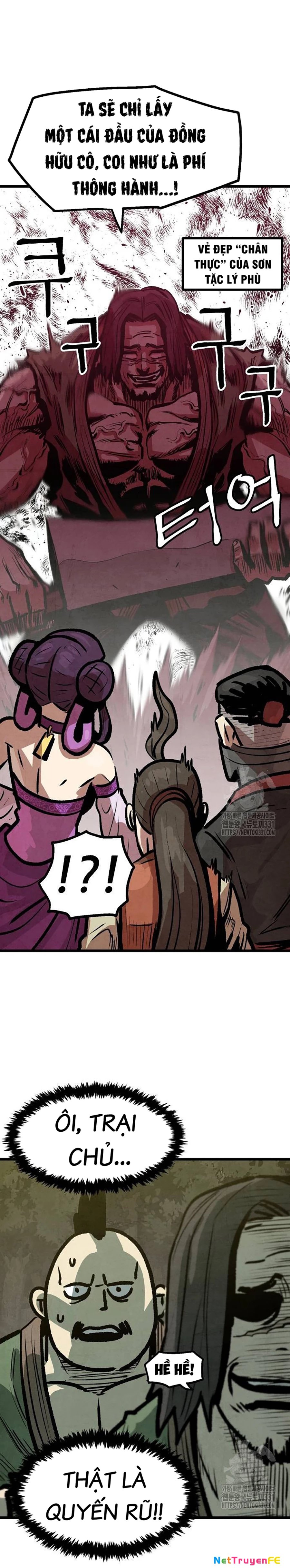 Chinh Phục Võ Lâm Chỉ Với 1 Tô Mỳ Chapter 10 - Trang 4