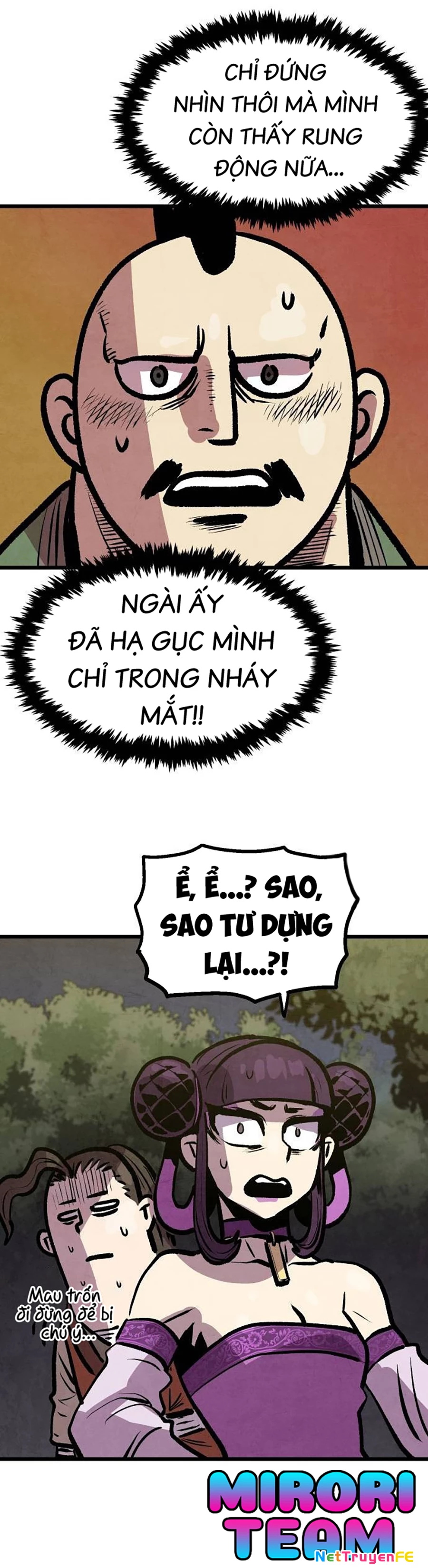 Chinh Phục Võ Lâm Chỉ Với 1 Tô Mỳ Chapter 10 - Trang 4