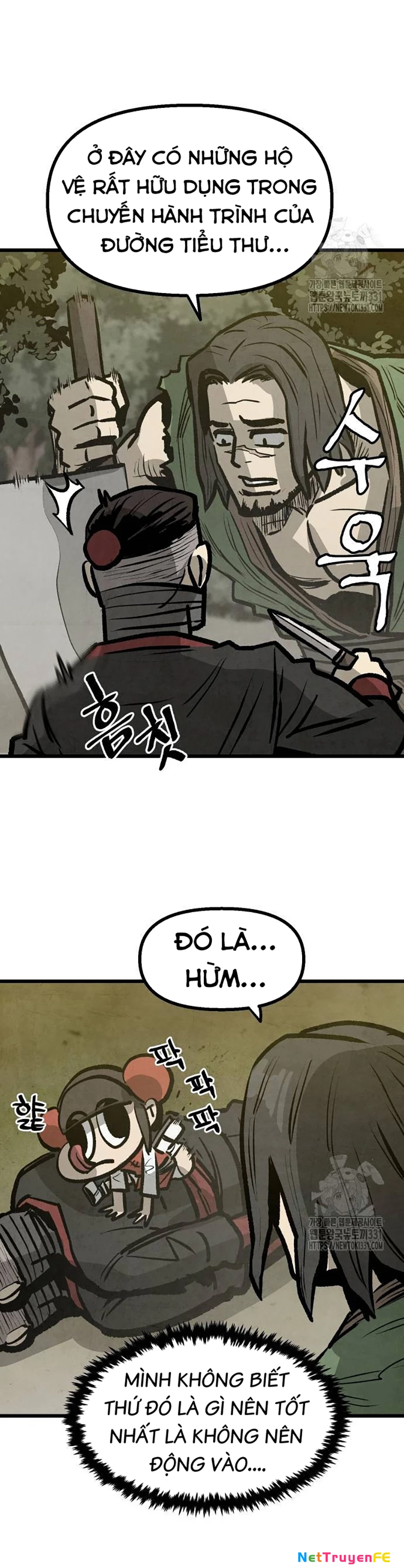 Chinh Phục Võ Lâm Chỉ Với 1 Tô Mỳ Chapter 10 - Trang 4