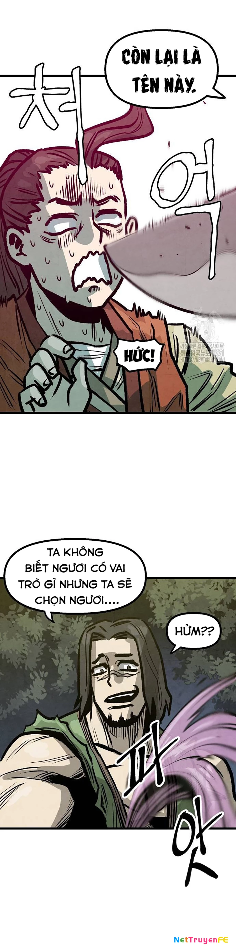 Chinh Phục Võ Lâm Chỉ Với 1 Tô Mỳ Chapter 10 - Trang 4