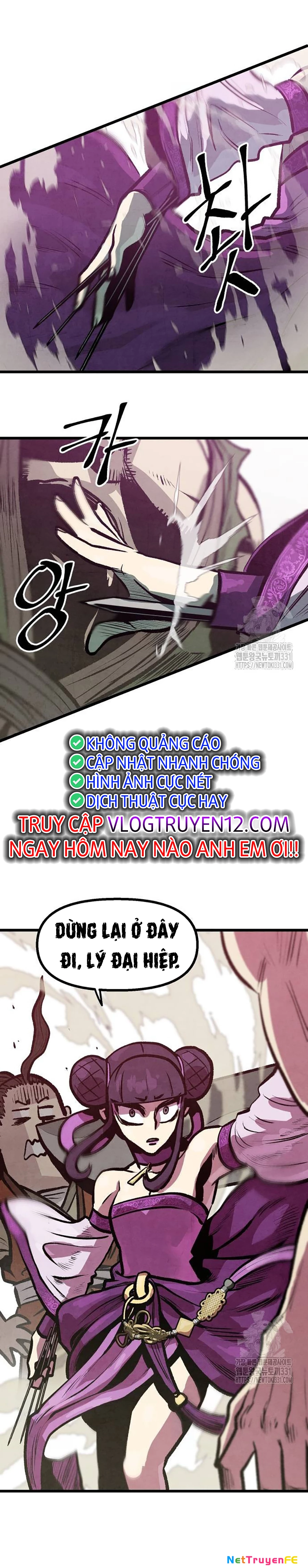 Chinh Phục Võ Lâm Chỉ Với 1 Tô Mỳ Chapter 10 - Trang 4