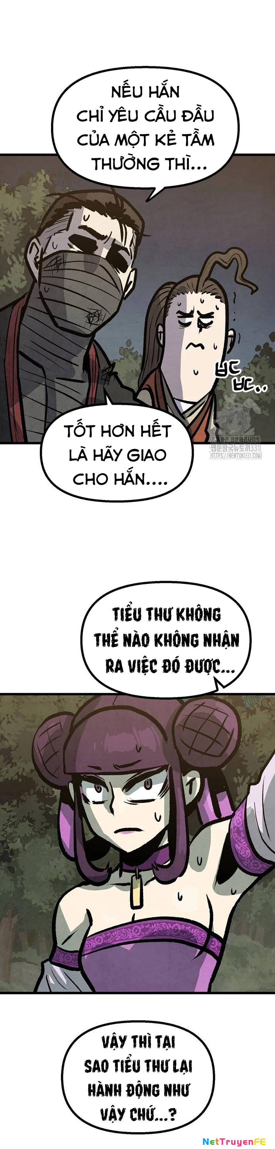 Chinh Phục Võ Lâm Chỉ Với 1 Tô Mỳ Chapter 10 - Trang 4