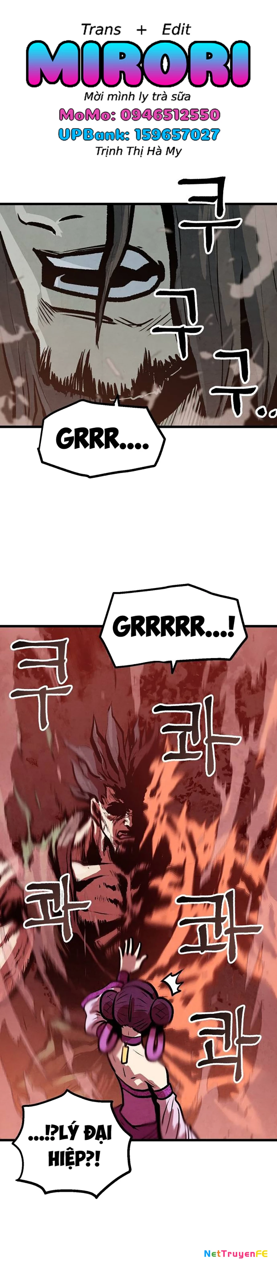 Chinh Phục Võ Lâm Chỉ Với 1 Tô Mỳ Chapter 10 - Trang 4