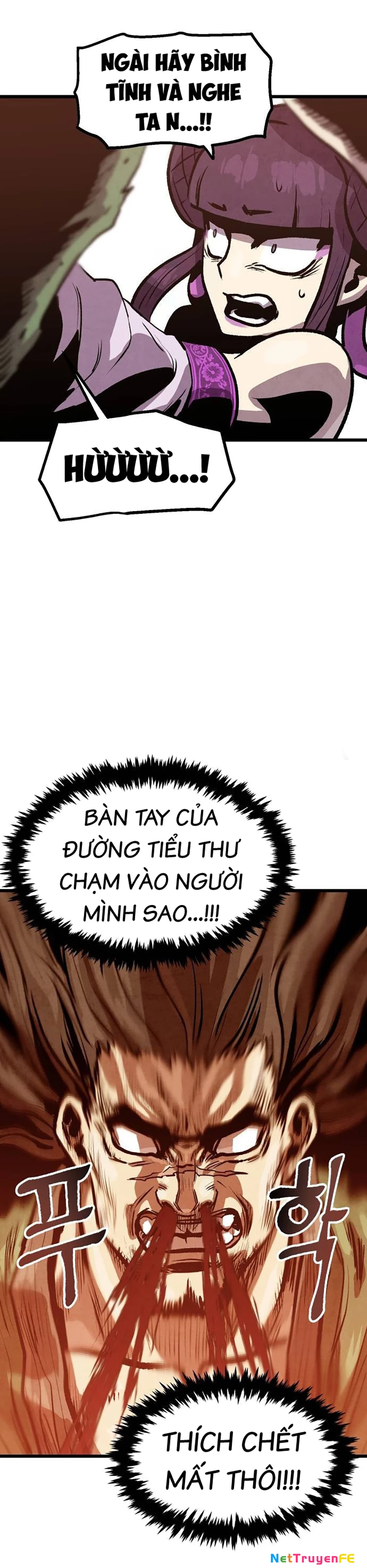 Chinh Phục Võ Lâm Chỉ Với 1 Tô Mỳ Chapter 10 - Trang 4