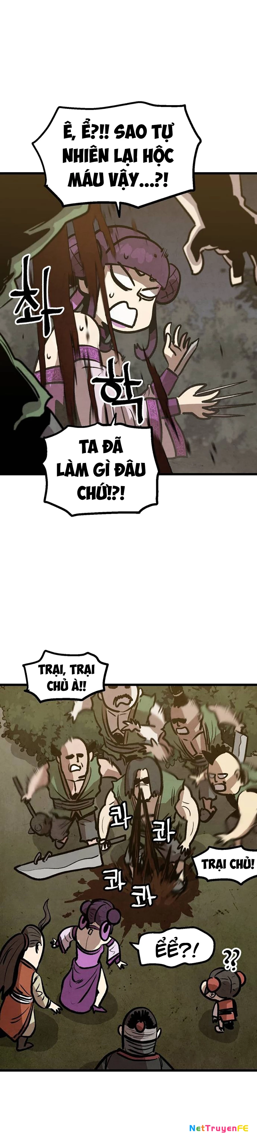 Chinh Phục Võ Lâm Chỉ Với 1 Tô Mỳ Chapter 10 - Trang 4