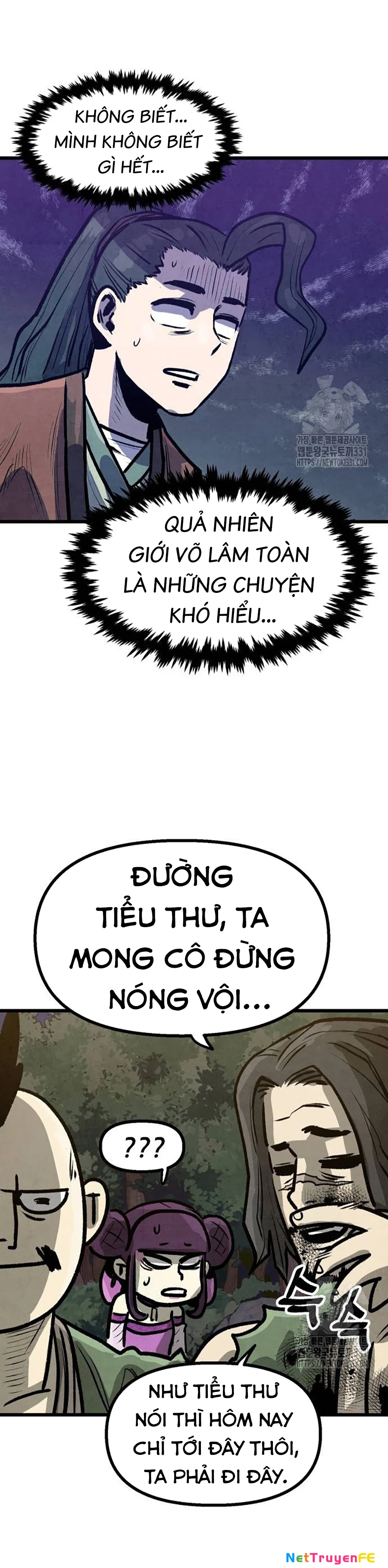 Chinh Phục Võ Lâm Chỉ Với 1 Tô Mỳ Chapter 10 - Trang 4