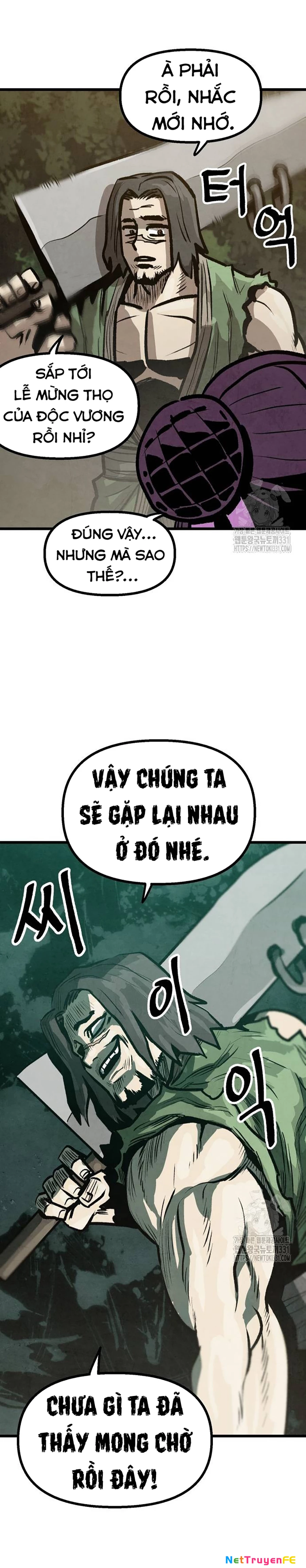 Chinh Phục Võ Lâm Chỉ Với 1 Tô Mỳ Chapter 10 - Trang 4