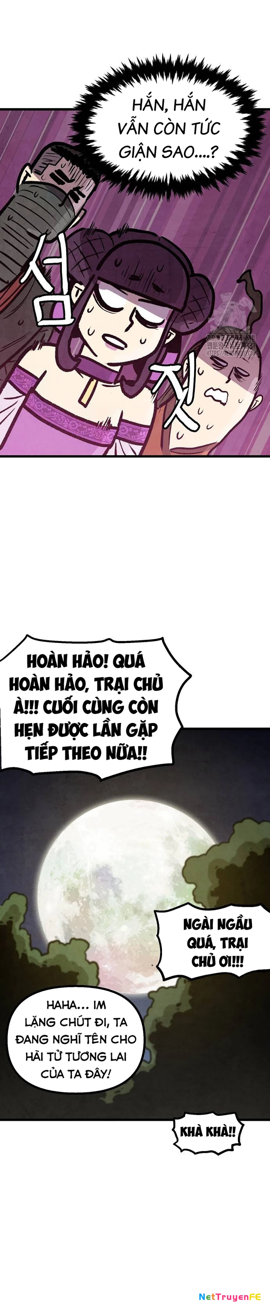 Chinh Phục Võ Lâm Chỉ Với 1 Tô Mỳ Chapter 10 - Trang 4