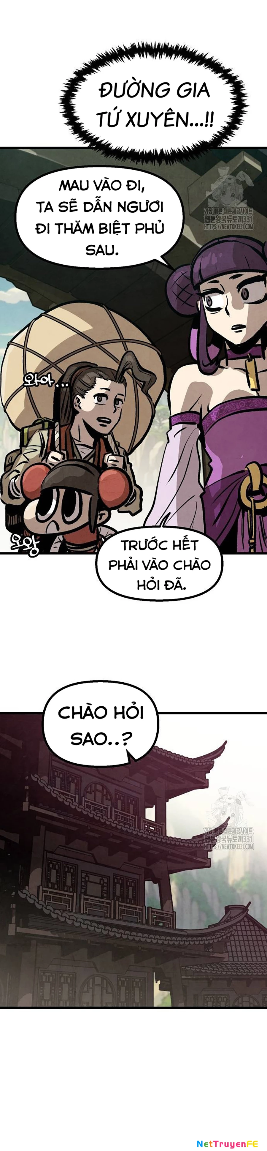 Chinh Phục Võ Lâm Chỉ Với 1 Tô Mỳ Chapter 10 - Trang 4