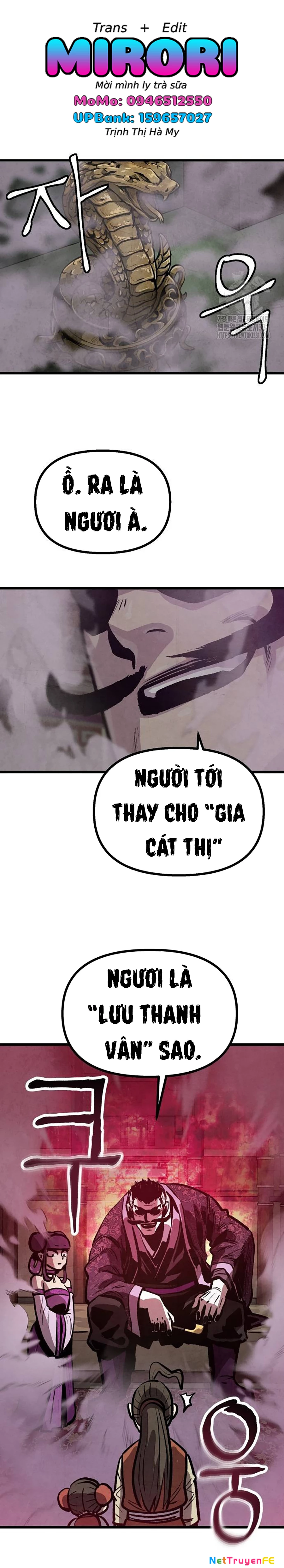 Chinh Phục Võ Lâm Chỉ Với 1 Tô Mỳ Chapter 10 - Trang 4