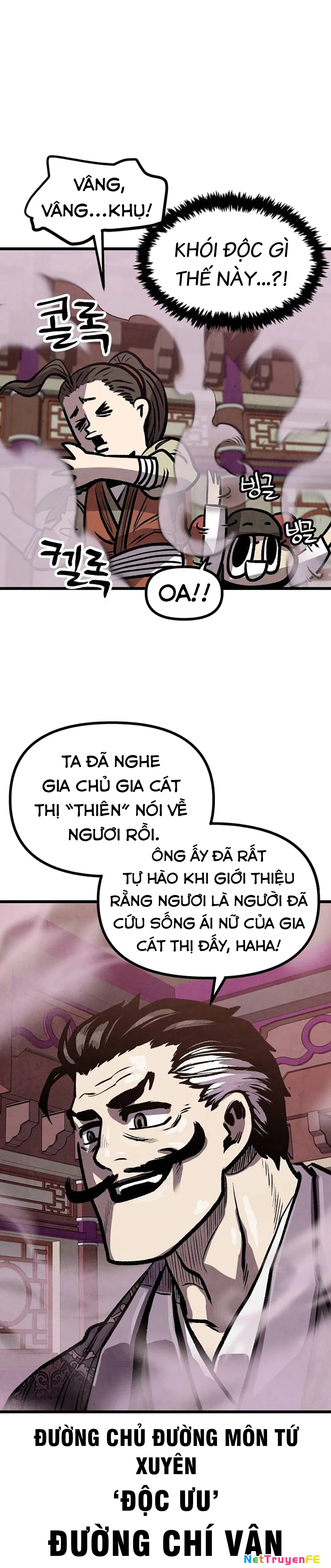 Chinh Phục Võ Lâm Chỉ Với 1 Tô Mỳ Chapter 10 - Trang 4