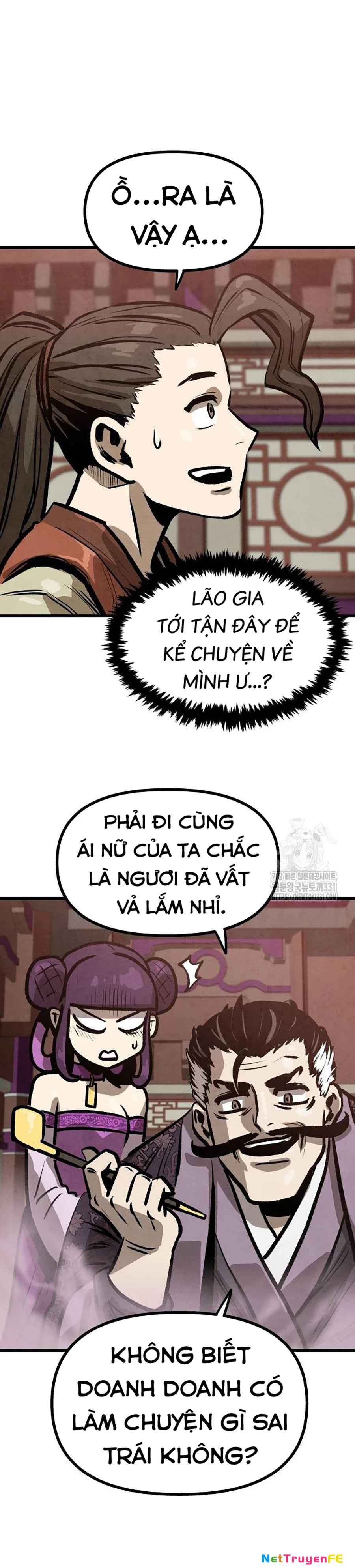 Chinh Phục Võ Lâm Chỉ Với 1 Tô Mỳ Chapter 10 - Trang 4
