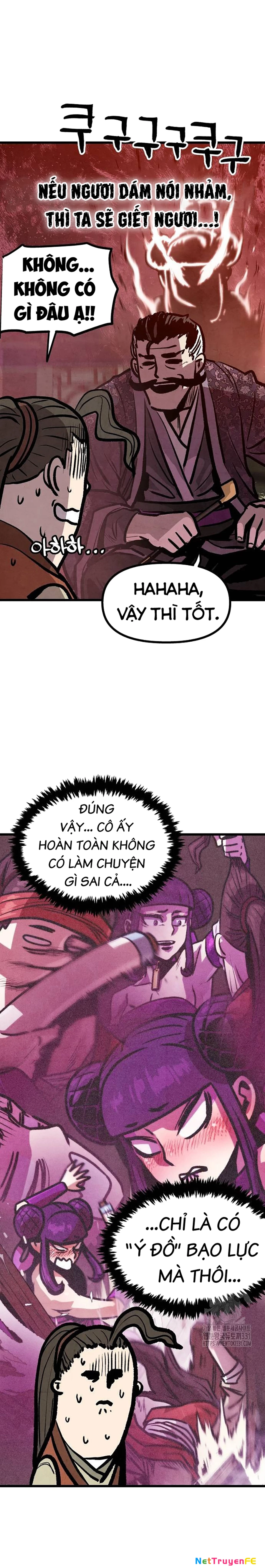 Chinh Phục Võ Lâm Chỉ Với 1 Tô Mỳ Chapter 10 - Trang 4