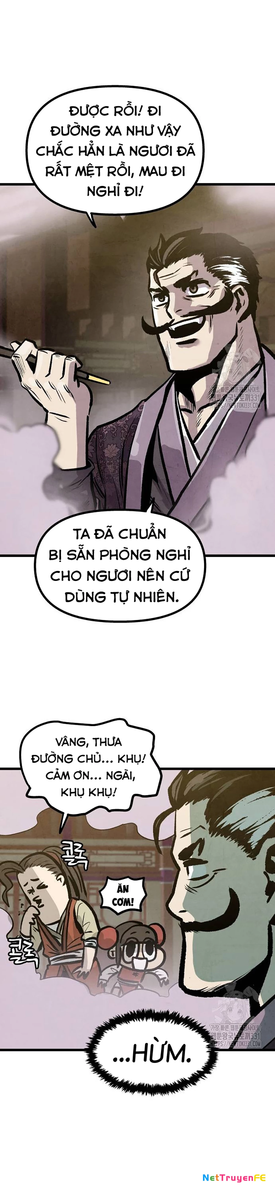 Chinh Phục Võ Lâm Chỉ Với 1 Tô Mỳ Chapter 10 - Trang 4