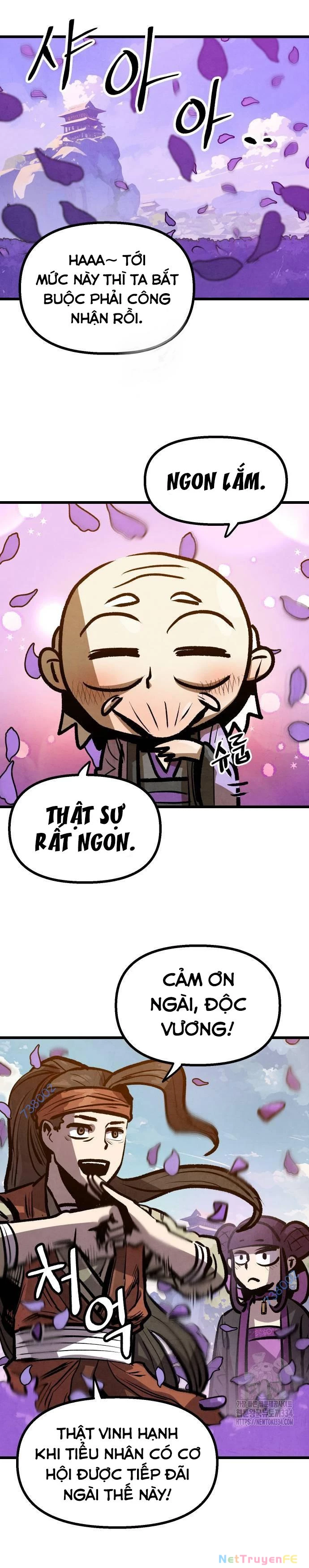 Chinh Phục Võ Lâm Chỉ Với 1 Tô Mỳ Chapter 13 - Trang 3